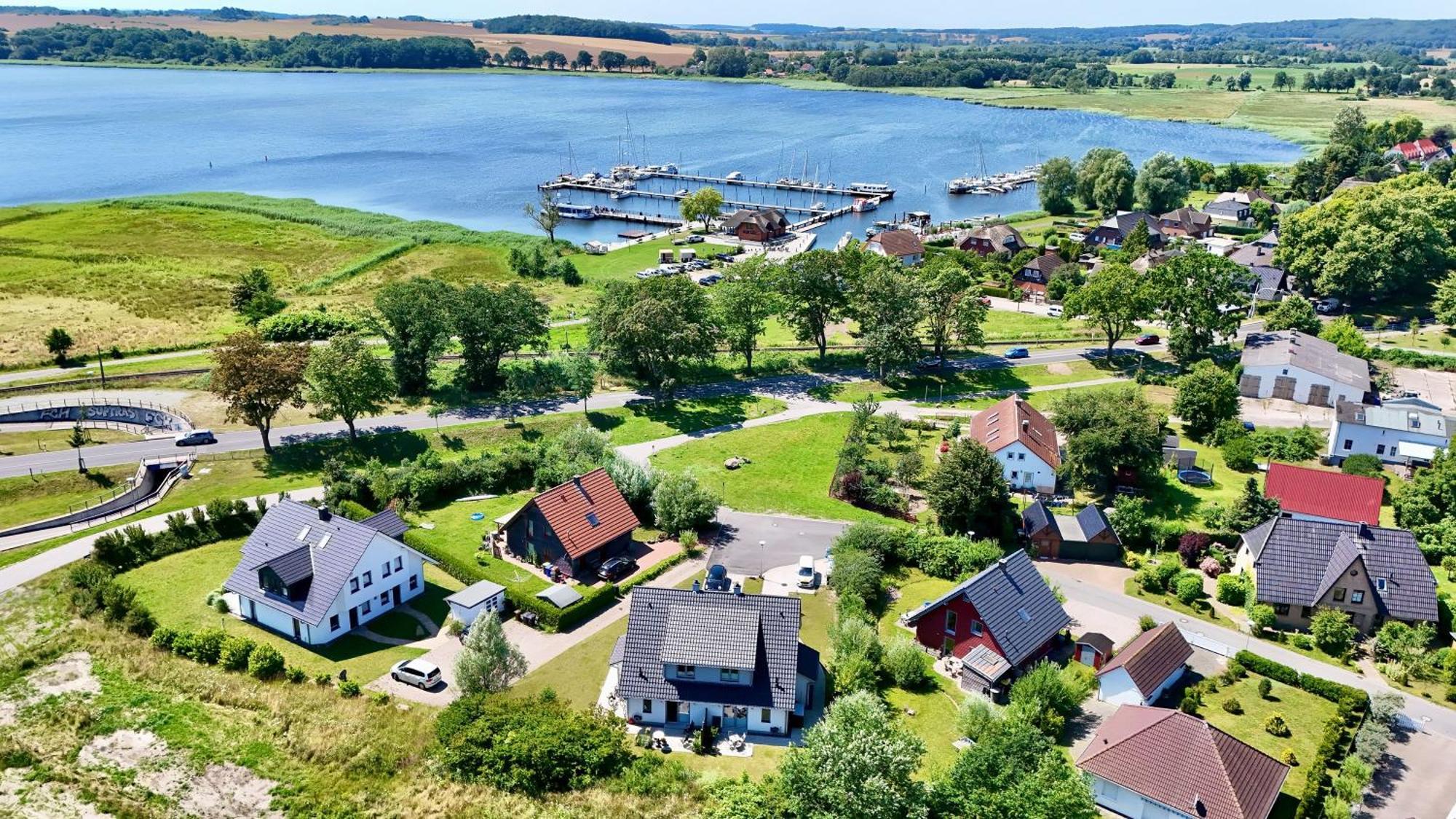 Ferienhaus Seeherz Sellin  Exterior foto